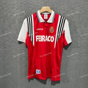 Deportivo de La Coruña 1997/1998 Away Kit