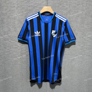Inter Milan RetroStyle Kit - Player version