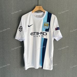 Manchester City 2013/2014 Third Kit