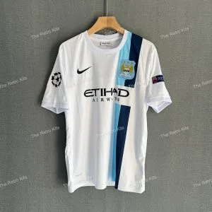 Manchester City 2013/2014 Third Kit