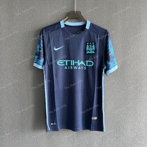 Manchester City 2015/2016 away Kit