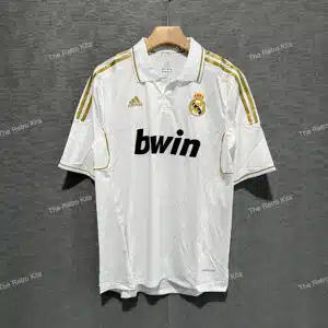 Real Madrid 2011/2012 Home kit - Player version