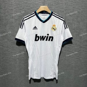 Real Madrid 2012/2013 Home kit - Player version