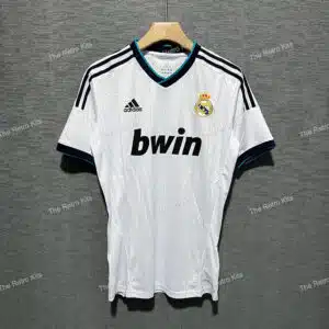 Real Madrid 2012/2013 Home kit - Player version