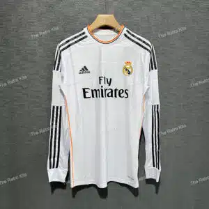 Real Madrid 2013/2014 Home kit Long Sleeve - Player version