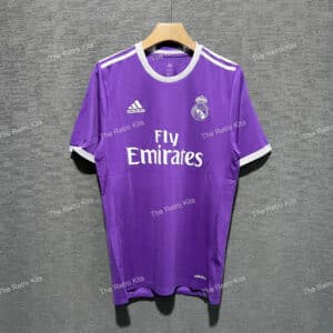 Real Madrid 2016/2017 Away kit - Player version