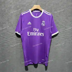 Real Madrid 2016/2017 Away kit - Player version