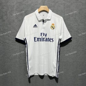Real Madrid 2016/2017 Home kit - Player version