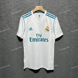 Real Madrid 2016/2017 Home kit - Player version