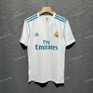 Real Madrid 2016/2017 Home kit - Player version