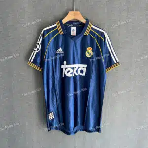 Real Madrid 1998/1999 Third Kit