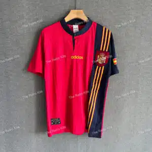 Spain 1996 Home Kit