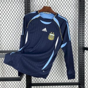 Argentina 2006 Away Kit – Long Sleeves