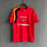 AS Roma 2004/2005 Home Kit