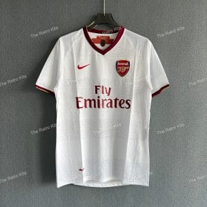Arsenal FC 2007/2008 Away Kit