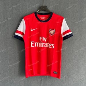 Arsenal FC 2012/2014 Home Kit - Short Sleeve