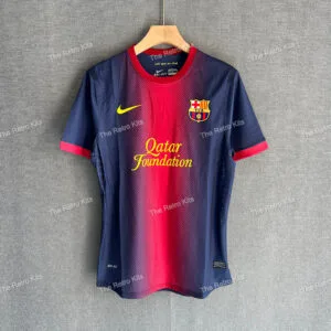 FC Barcelona 2012/2013 Home kit - Player Version