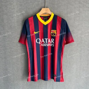 FC Barcelona 2013/2014 Home kit - Player Version