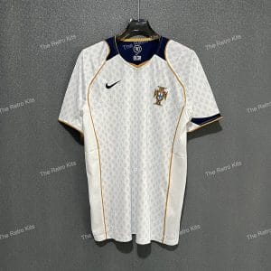 Portugal - 2004 Away kit