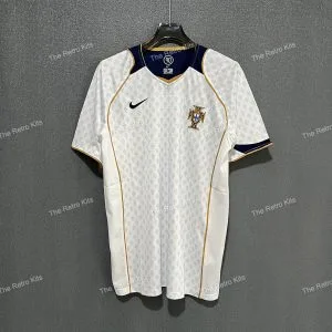 Portugal - 2004 Away kit