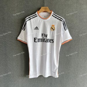 Real Madrid 2013/2014 Home kit - Player version