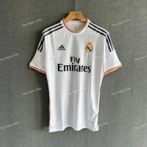 Real Madrid 2013/2014 Home kit - Player version