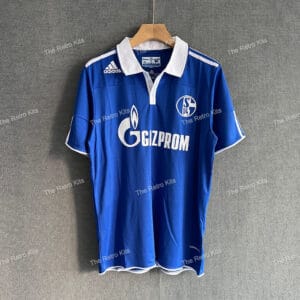 FC Schalke 04 2010/2012 Home Kit