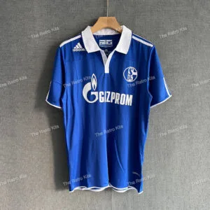 FC Schalke 04 2010/2012 Home Kit