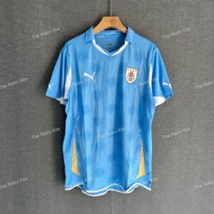 Uruguay - 2010 Home kit