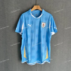 Uruguay - 2010 Home kit