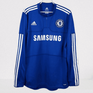 Chelsea FC 2009/2010 Home Kit - Long Sleeve