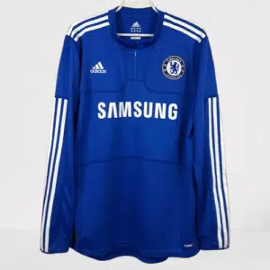 Chelsea FC 2009/2010 Home Kit - Long Sleeve