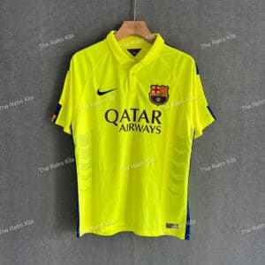 FC Barcelona 2014/2015 Third away kit