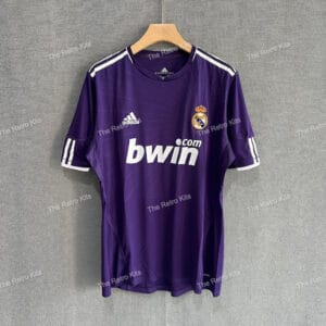 Real Madrid 2010/2011 Third kit - Player version