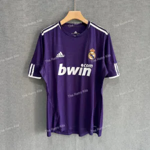 Real Madrid 2010/2011 Third kit - Player version