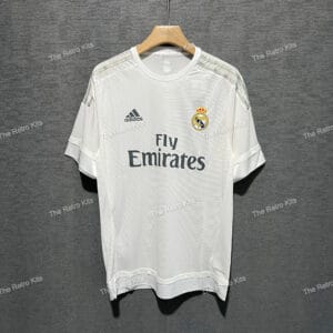 Real Madrid 2015/2016 Home kit - Player version