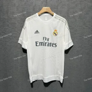 Real Madrid 2015/2016 Home kit - Player version