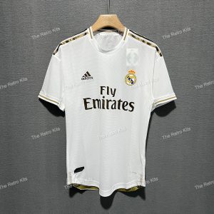 Real Madrid 2019/2020 Home Kit - Player version