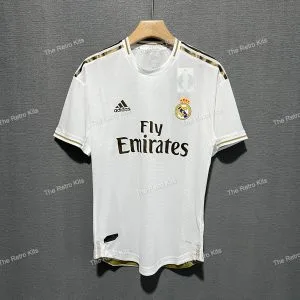 Real Madrid 2019/2020 Home Kit - Player version