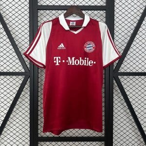 Bayern Munich 2003/2004 Home Kit