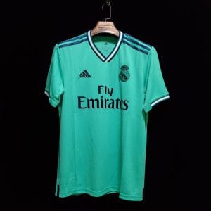 Real Madrid 2019/2020 Third Kit
