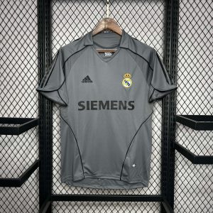 Real Madrid 2005/2006 Third Away kit
