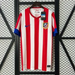 Atlético Madrid 2012/2013 Home Kit