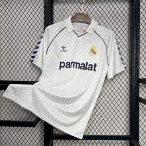 Real Madrid 1986/1988 Home Kit
