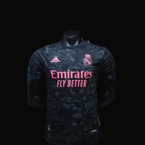 Real Madrid 2020/2021 Third Kit- Player version