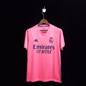 Real Madrid 2020/2021 Away Kit