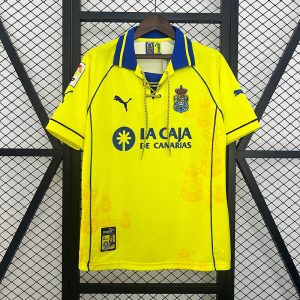 UD Las Palmas 1998/1999 Home Kit