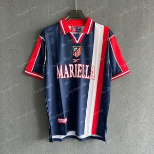 Atlético Madrid 1998/1999 Away Kit