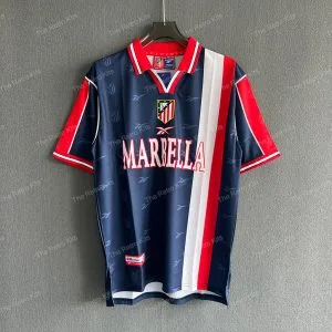 Atlético Madrid 1998/1999 Away Kit