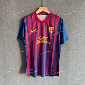 FC Barcelona 2011/2012 Home Kit - Player Version